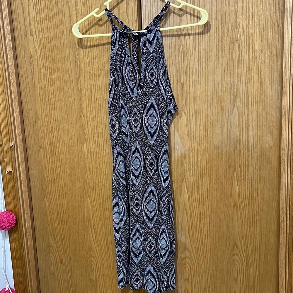 Sequin dress